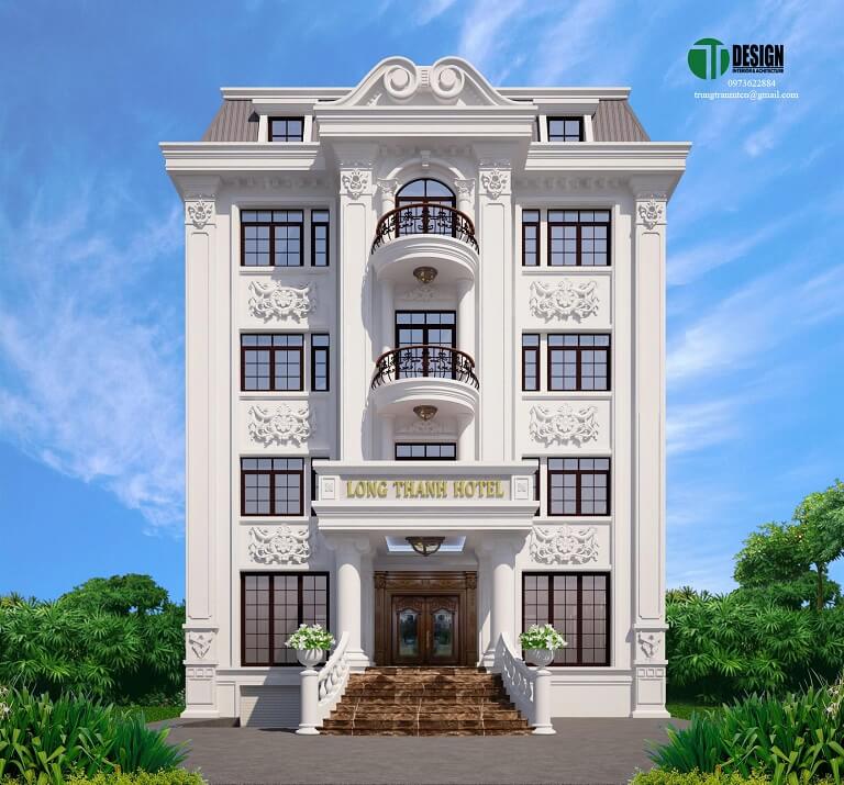 Dự án khách sạn Sơn La